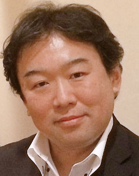 講師：野口孝則 氏